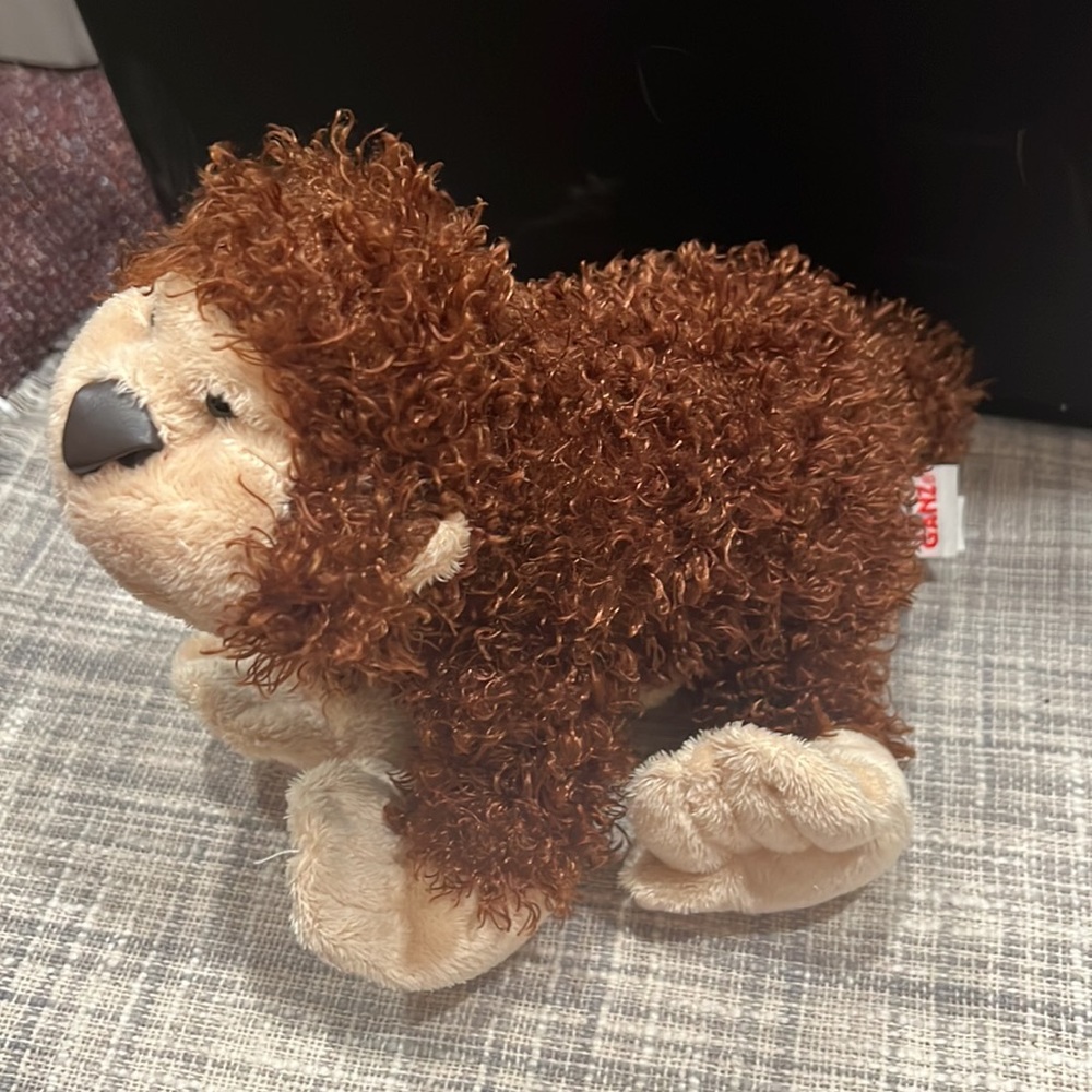 Cheeky Monkey webkinz - Picture 2 of 4